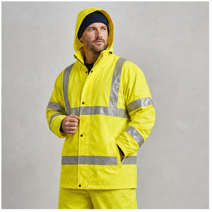 Industrial Rainwear