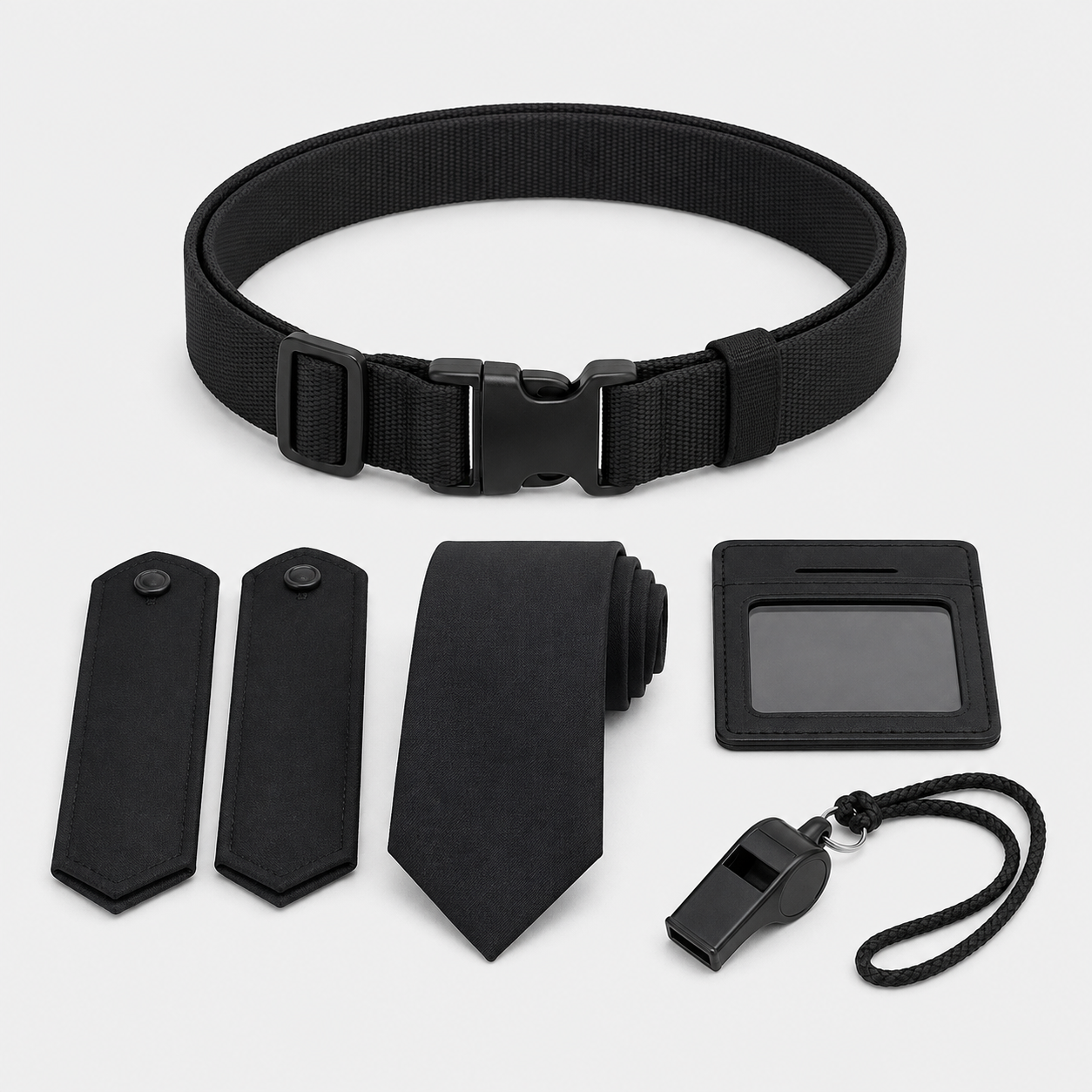 Security Uniform Accessories